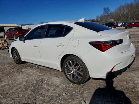 2019 Acura ILX, VIN 19UDE2F72KA001393. Фото 2 з 6 з аукціону Copart. Каталог авто зі США OpenDataCar.