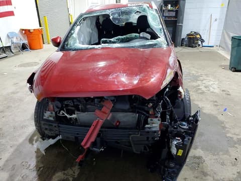 2020 Nissan Kicks, VIN 3N1CP5CV0LL532727. Фото 5 з 6 з аукціону Copart. Каталог авто зі США OpenDataCar.