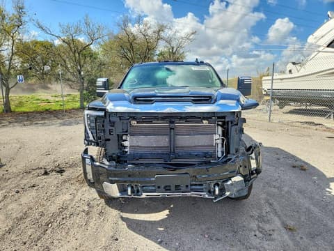 2024 Gmc Sierra, VIN 1GT49WEY8RF201387. Фото 5 з 6 з аукціону Copart. Каталог авто зі США OpenDataCar.