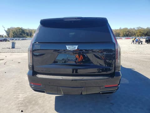 2025 Cadillac Escalade, VIN 1GYS9GRL4SR359350. Photo 6 of 6 from Copart auction. OpenDataCar US salvage catalog.