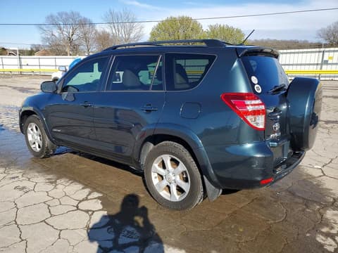 2012 Toyota RAV4, VIN 2T3YF4DV5CW127440. Zdjęcie 2 z 6 z aukcji Copart. Katalog aut z USA OpenDataCar.