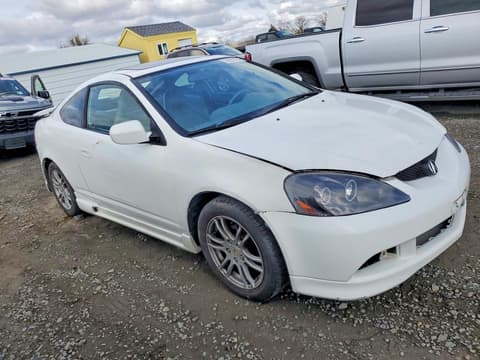 2005 Acura RSX, VIN JH4DC54865S007180. Zdjęcie 4 z 6 z aukcji Copart. Katalog aut z USA OpenDataCar.