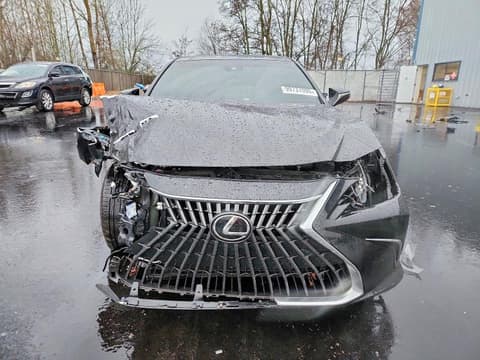 2025 Lexus ES, VIN 58ADA1C19SU065714. Фото 5 из 6 с аукциона Copart. Каталог авто из США OpenDataCar.