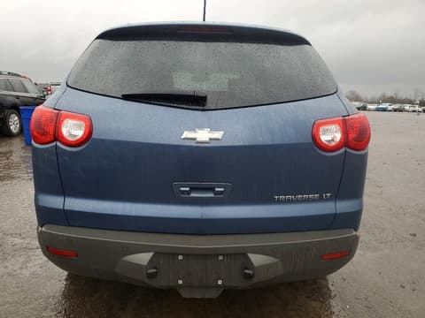 2012 Chevrolet Traverse, VIN 1GNKRJED5CJ288992. Фото 6 з 6 з аукціону Copart. Каталог авто зі США OpenDataCar.