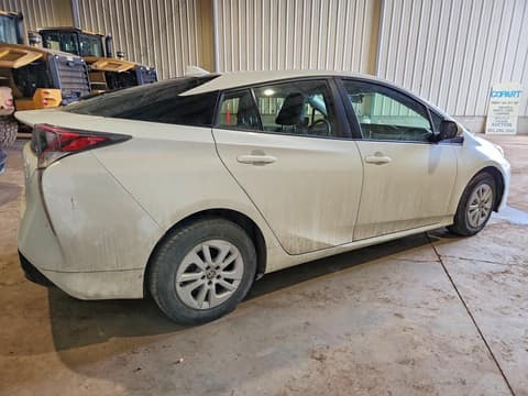 2016 Toyota Prius, VIN JTDKBRFU0G3527157. Фото 3 з 6 з аукціону Copart. Каталог авто зі США OpenDataCar.
