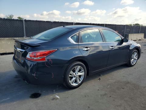 2014 Nissan Altima, VIN 1N4AL3AP0EC131398. Фото 3 з 6 з аукціону Copart. Каталог авто зі США OpenDataCar.