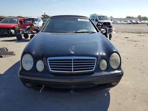 2003 Mercedes-benz CLK-Class, VIN WDBLK70G33T133673. Фото 5 з 6 з аукціону Copart. Каталог авто зі США OpenDataCar.