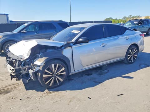 2020 Nissan Altima, VIN 1N4BL4CV0LC221637. Фото 1 з 6 з аукціону Copart. Каталог авто зі США OpenDataCar.