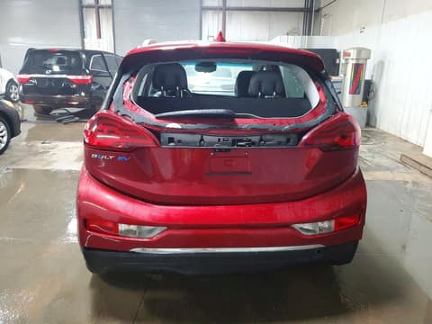 2021 Chevrolet Bolt EV, VIN 1G1FZ6S06M4103253. Фото 6 з 6 з аукціону Copart. Каталог авто зі США OpenDataCar.