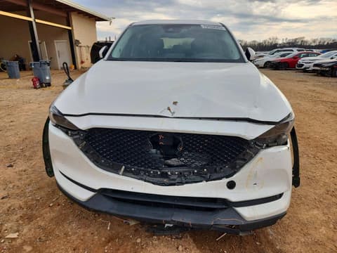 2018 Mazda CX-5, VIN JM3KFADM0J0300804. Фото 5 з 6 з аукціону Copart. Каталог авто зі США OpenDataCar.