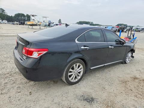 2011 Lexus ES 350, VIN JTHBK1EG3B2416273. Фото 3 з 6 з аукціону Copart. Каталог авто зі США OpenDataCar.