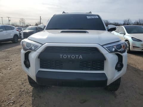 2024 Toyota 4Runner, VIN JTELU5JR2R6247487. Фото 5 з 6 з аукціону Copart. Каталог авто зі США OpenDataCar.