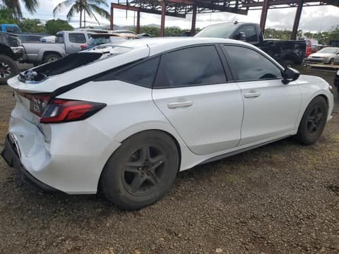 2023 Honda Civic, VIN 19XFL2H84PE016789. Фото 3 з 6 з аукціону Copart. Каталог авто зі США OpenDataCar.