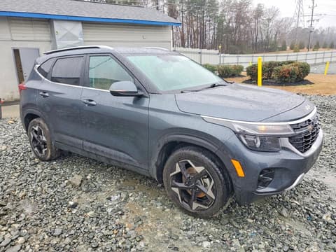 2024 Kia Seltos, VIN KNDER2AAXR7593207. Фото 4 з 6 з аукціону Copart. Каталог авто зі США OpenDataCar.