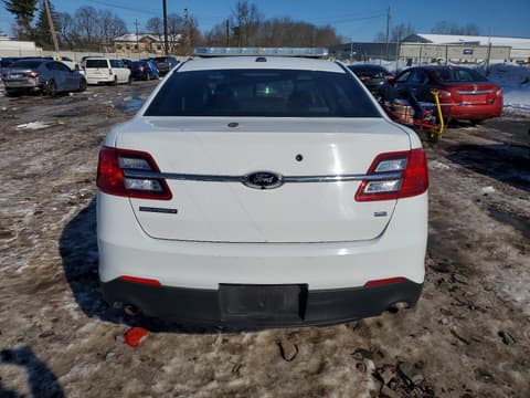 2019 Ford Taurus, VIN 1FAHP2MK4KG107705. Фото 6 з 6 з аукціону Copart. Каталог авто зі США OpenDataCar.
