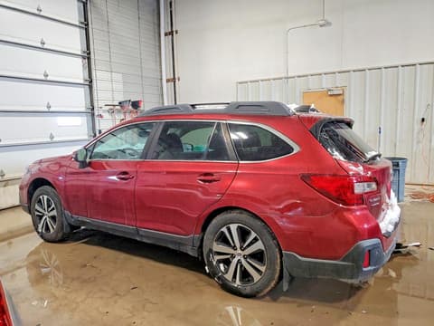 2019 Subaru Outback, VIN 4S4BSANC4K3375897. Фото 2 з 6 з аукціону Copart. Каталог авто зі США OpenDataCar.