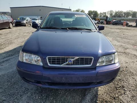 2004 Volvo S40, VIN YV1VS27534F078072. Фото 5 из 6 с аукциона Copart. Каталог авто из США OpenDataCar.