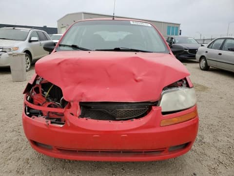 2007 Suzuki Swift, VIN KL5TJ666X7B719818. Zdjęcie 5 z 6 z aukcji Copart. Katalog aut z USA OpenDataCar.