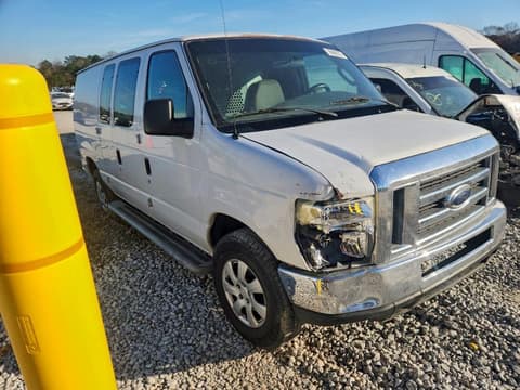 2008 Ford E-250, VIN 1FTNE24W38DA60036. Фото 4 з 6 з аукціону Copart. Каталог авто зі США OpenDataCar.