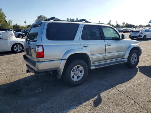 2001 Toyota 4Runner, VIN JT3GN87R210209863. Zdjęcie 3 z 6 z aukcji Copart. Katalog aut z USA OpenDataCar.