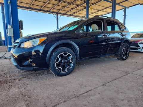 2014 Subaru XV Crosstrek, VIN JF2GPAGC2E8303260. Фото 1 з 6 з аукціону Copart. Каталог авто зі США OpenDataCar.