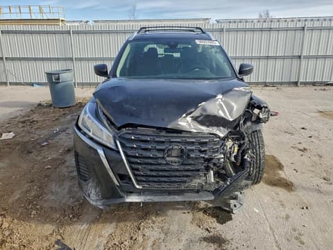 2022 Nissan Kicks, VIN 3N1CP5CV1NL515955. Фото 5 з 6 з аукціону Copart. Каталог авто зі США OpenDataCar.