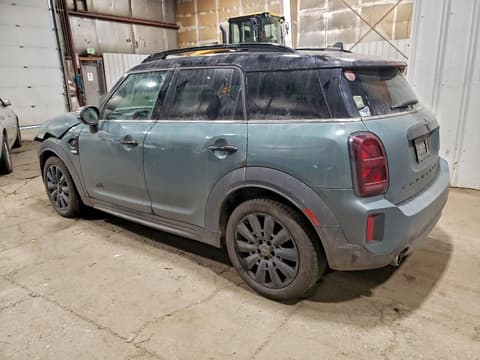 2024 Mini Cooper, VIN WMZ83BR01R3R68791. Фото 2 з 6 з аукціону Copart. Каталог авто зі США OpenDataCar.