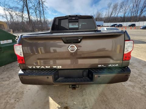 2016 Nissan Titan, VIN 1N6BA1F4XGN512865. Zdjęcie 6 z 6 z aukcji Copart. Katalog aut z USA OpenDataCar.