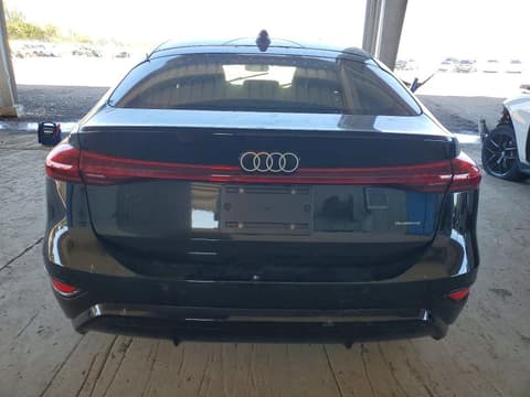 2025 Audi A6, VIN WAU3DAGH5SA027904. Фото 6 из 6 с аукциона Copart. Каталог авто из США OpenDataCar.