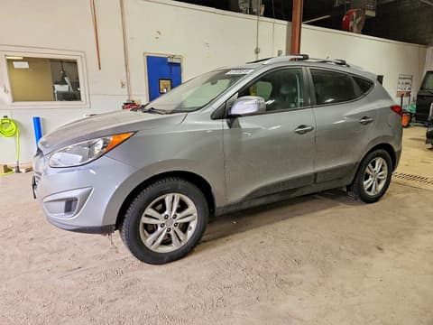 2012 Hyundai Tucson, VIN KM8JU3AC8CU403459. Фото 1 з 6 з аукціону Copart. Каталог авто зі США OpenDataCar.