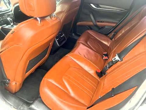 2016 Maserati Ghibli, VIN ZAM57RSA0G1172444. Фото 6 з 6 з аукціону Copart. Каталог авто зі США OpenDataCar.