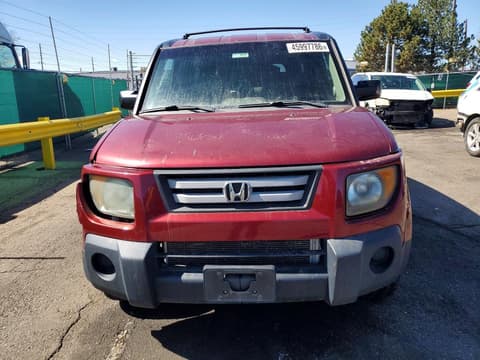 2007 Honda Element, VIN 5J6YH27757L008902. Фото 5 из 6 с аукциона Copart. Каталог авто из США OpenDataCar.
