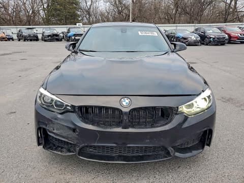 2018 Bmw M3, VIN WBS8M9C54J5L00799. Фото 5 из 6 с аукциона Copart. Каталог авто из США OpenDataCar.