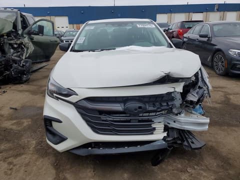 2023 Subaru Legacy, VIN 4S3BWAB6XP3016861. Фото 5 з 6 з аукціону Copart. Каталог авто зі США OpenDataCar.