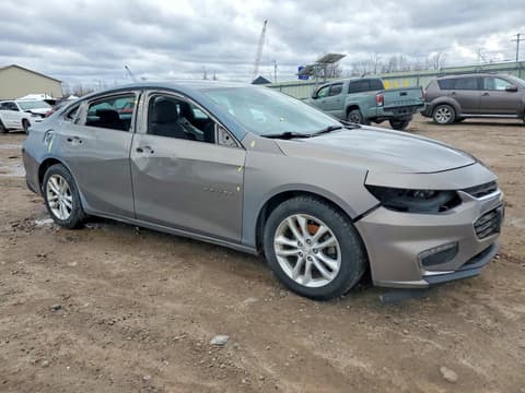 2018 Chevrolet Malibu Limited, VIN 1G1ZD5ST5JF154646. Zdjęcie 4 z 6 z aukcji Copart. Katalog aut z USA OpenDataCar.