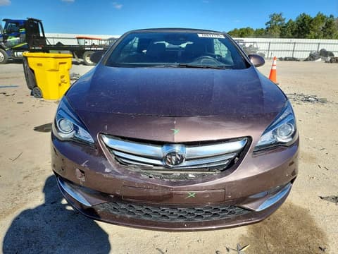 2017 Buick Cascada, VIN W04WH3N53HG166051. Photo 5 of 6 from Copart auction. OpenDataCar US salvage catalog.