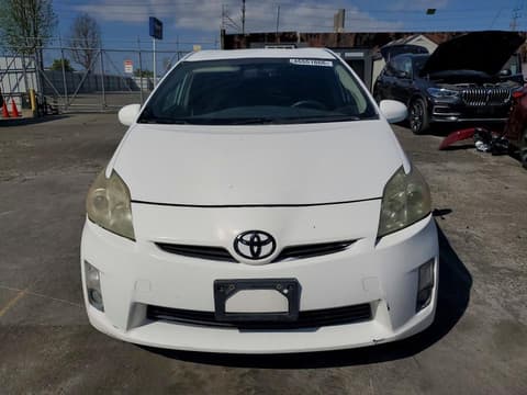 2011 Toyota Prius, VIN JTDKN3DU7B1408811. Фото 5 з 6 з аукціону Copart. Каталог авто зі США OpenDataCar.
