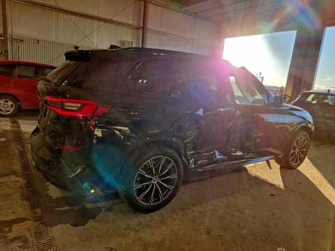 2022 Bmw X5, VIN 5UXCR6C01N9N19318. Фото 3 з 6 з аукціону Copart. Каталог авто зі США OpenDataCar.