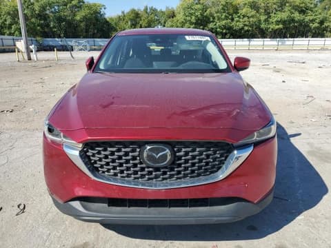 2022 Mazda CX-5, VIN JM3KFBAM6N0577053. Фото 5 з 6 з аукціону Copart. Каталог авто зі США OpenDataCar.