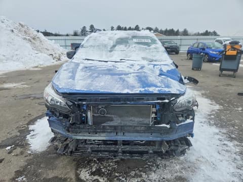 2020 Subaru Crosstrek, VIN JF2GTABC9LH242277. Photo 5 of 6 from Copart auction. OpenDataCar US salvage catalog.