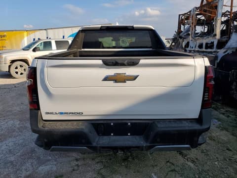 2025 Chevrolet Silverado, VIN 1GC10ZED3SU400618. Фото 6 з 6 з аукціону Copart. Каталог авто зі США OpenDataCar.
