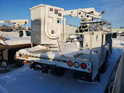 2015 Ford F-450 Super Duty, VIN 1FDUF4GT0FEC93249. Фото 3 з 6 з аукціону Copart. Каталог авто зі США OpenDataCar.