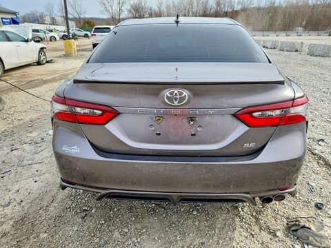 2021 Toyota Camry, VIN 4T1G11AK9MU479823. Фото 6 з 6 з аукціону Copart. Каталог авто зі США OpenDataCar.