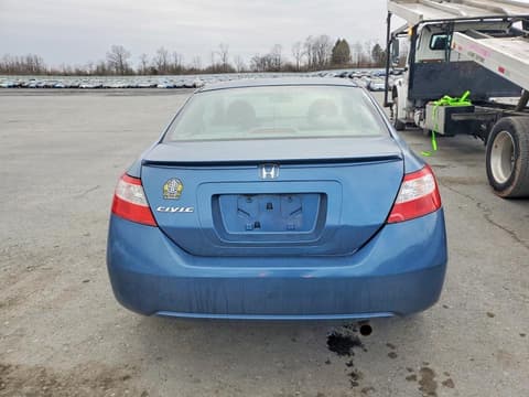 2008 Honda Civic, VIN 2HGFG12918H537962. Фото 6 з 6 з аукціону Copart. Каталог авто зі США OpenDataCar.