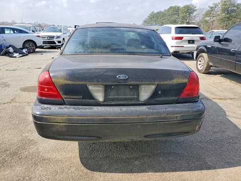 2007 Ford Crown Victoria, VIN 2FAFP71W87X101256. Фото 6 з 6 з аукціону Copart. Каталог авто зі США OpenDataCar.