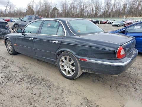 2004 Jaguar XJ-Series, VIN SAJWA71C24SG29783. Фото 2 з 6 з аукціону Copart. Каталог авто зі США OpenDataCar.