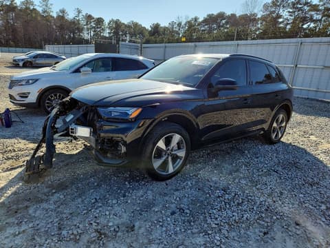 2025 Audi Q5, VIN WA1ABAFY3S2053648. Фото 1 з 6 з аукціону Copart. Каталог авто зі США OpenDataCar.