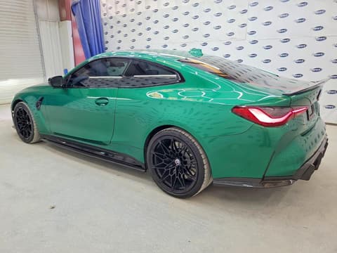 2022 Bmw M4, VIN WBS43AZ03NCK34858. Фото 2 из 6 с аукциона Copart. Каталог авто из США OpenDataCar.