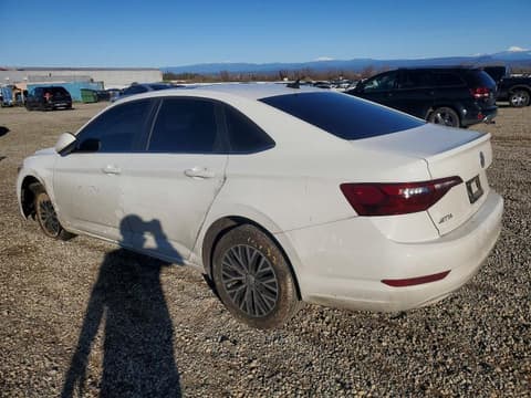 2020 Volkswagen Jetta, VIN 3VWCB7BU8LM051227. Zdjęcie 2 z 6 z aukcji Copart. Katalog aut z USA OpenDataCar.