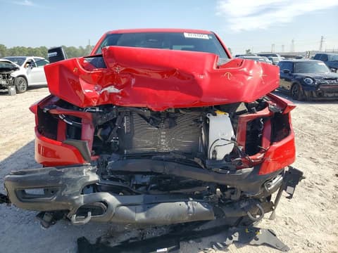 2025 Ram 1500, VIN 1C6SRFLP7SN619833. Фото 5 з 6 з аукціону Copart. Каталог авто зі США OpenDataCar.